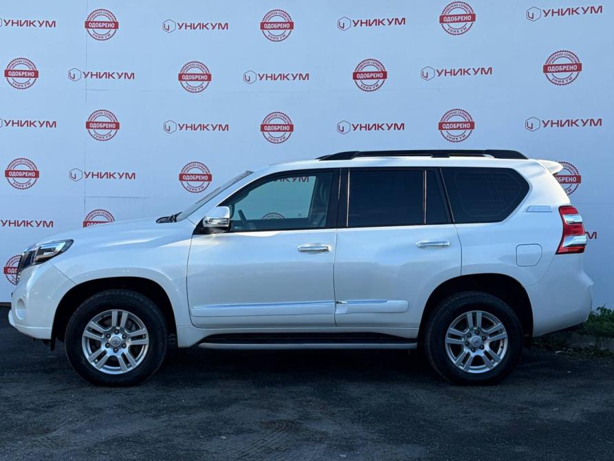 Toyota Land Cruiser Prado 150 Series Екатеринбург  - изображение 2
