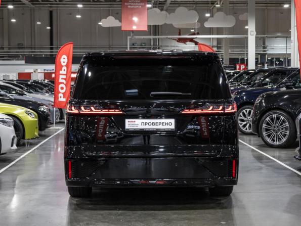 Voyah Dream I с пробегом 2023 года, цена 5 530 000 рублей, 33500 км, минивэн, Автокод Объявления