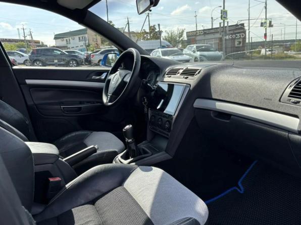 Skoda Octavia RS II с пробегом 2008 года, цена 840 000 рублей, 292927 км, хэтчбек, Автокод Объявления