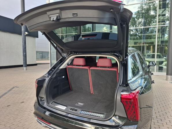 Hongqi E-HS9 с пробегом 2021 года, цена 3 800 000 рублей, 52500 км, внедорожник, Автокод Объявления