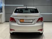 Hyundai Solaris I Рестайлинг Новосибирск  - изображение 21