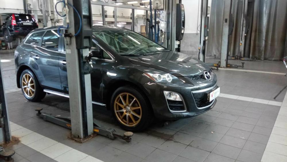 Mazda CX-7 I Рестайлинг Санкт-Петербург  - изображение 2