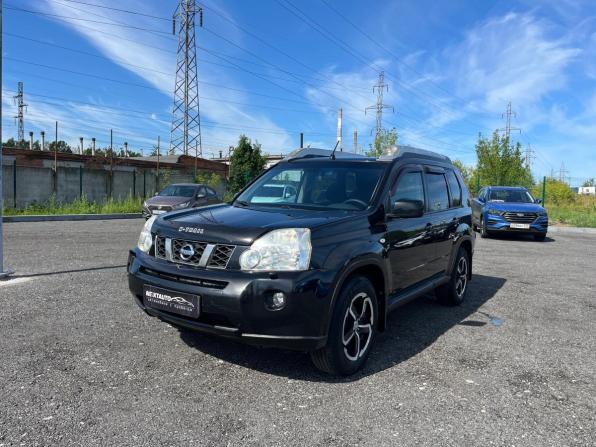 Nissan X-Trail II с пробегом 2010 года, цена 1 089 800 рублей, 181069 км, внедорожник, Автокод Объявления
