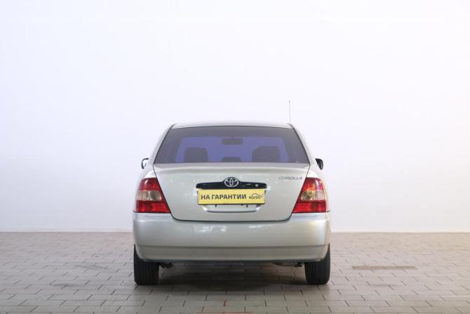 Toyota Corolla IX (E120 E130) с пробегом 2002 года, цена 719 000 рублей, 172700 км, седан, Автокод Объявления