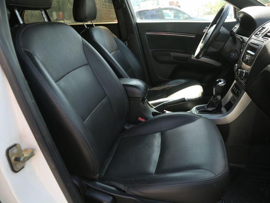 Geely Emgrand EC7 Иваново  - изображение 10