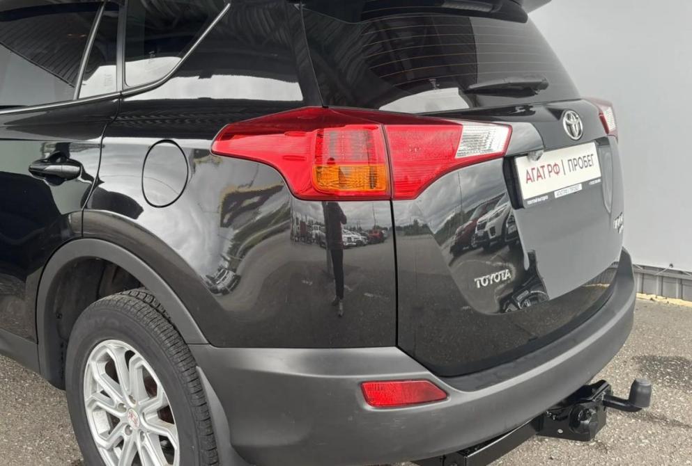 Toyota RAV4 III (XA30) Рестайлинг Киров  - изображение 26