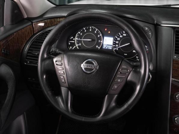 Nissan Patrol VI (Y62) с пробегом 2012 года, цена 1 749 000 рублей, 224529 км, внедорожник, Автокод Объявления
