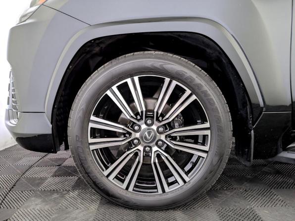 Lexus LX IV с пробегом 2025 года, цена 19 500 000 рублей, 15160 км, внедорожник, Автокод Объявления