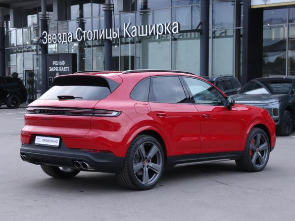 Porsche Cayenne III Рестайлинг с пробегом 2025 года, цена 20 000 000 рублей, 1984 км, внедорожник, Автокод Объявления