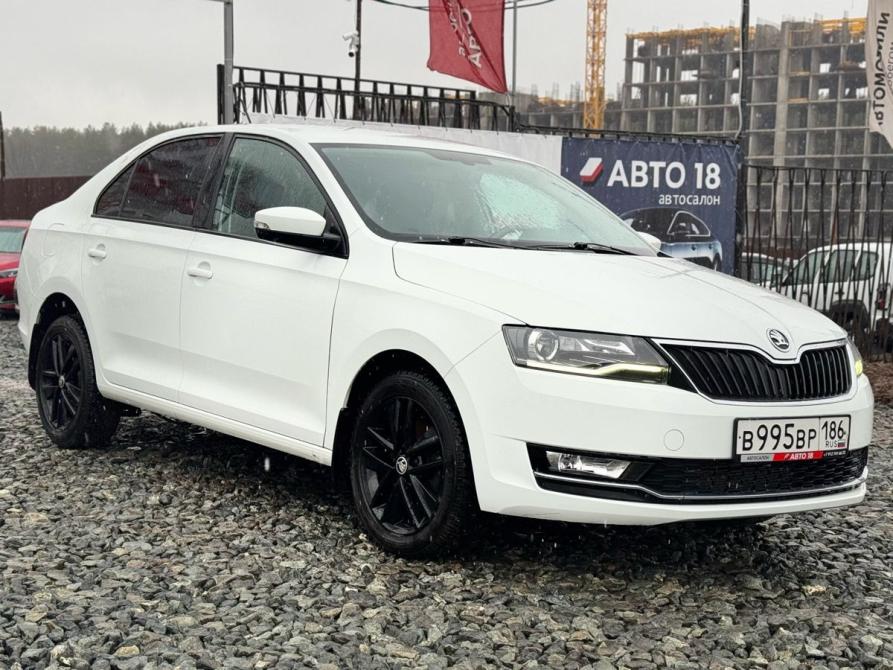 Skoda Rapid I Рестайлинг Ижевск  - изображение 2