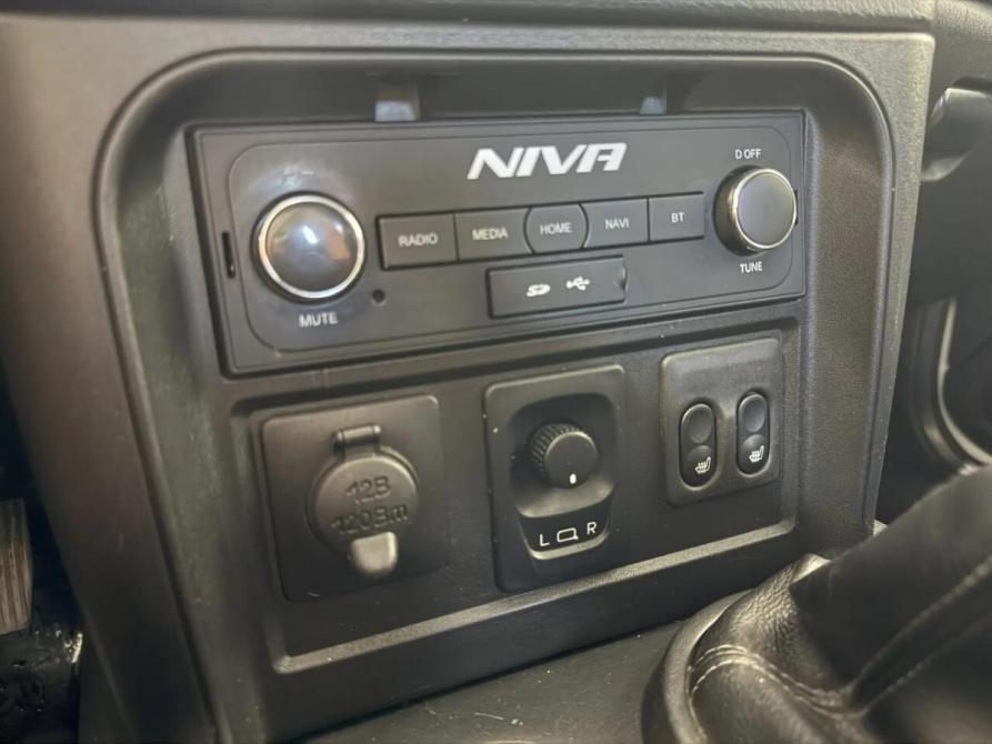 Chevrolet Niva I Рестайлинг Набережные Челны  - изображение 12