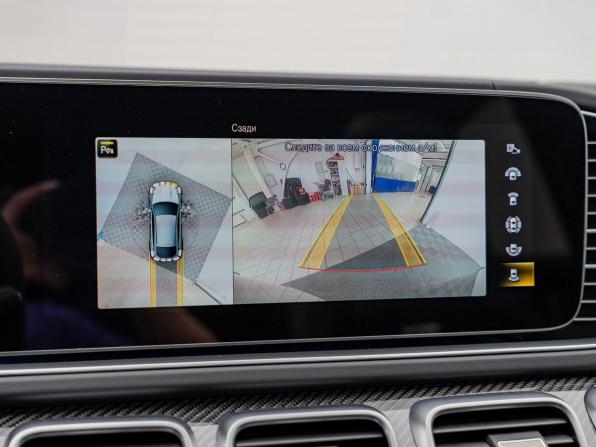Mercedes-Benz GLE Coupe AMG II (C167) с пробегом 2021 года, цена 11 490 000 рублей, 52684 км, внедорожник, Автокод Объявления