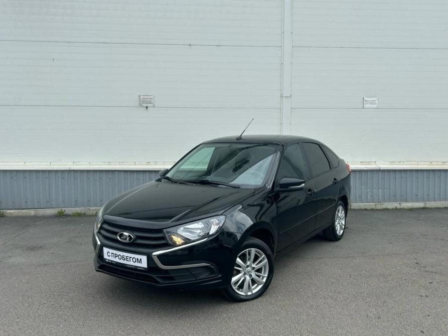 Lada (ВАЗ) Granta I Рестайлинг Санкт-Петербург  - изображение 1