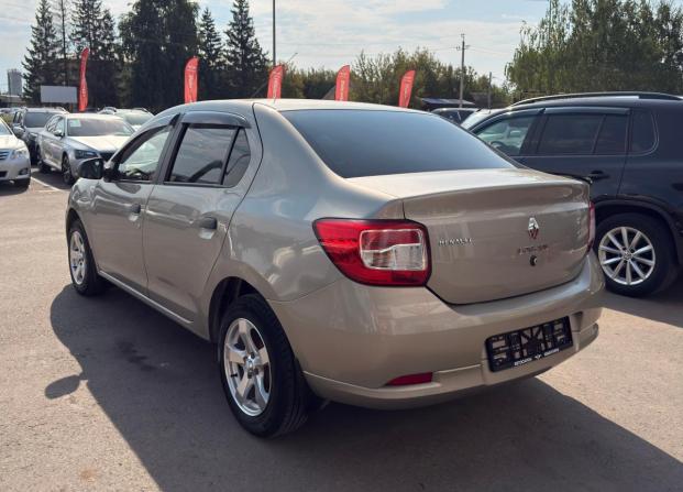 Renault Logan II с пробегом 2014 года, цена 590 000 рублей, 259000 км, седан, Автокод Объявления