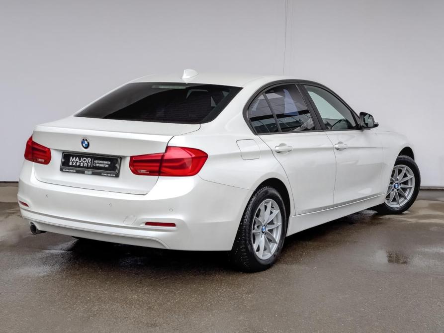 BMW 3 серии VI (F3x) Рестайлинг Москва  - изображение 5