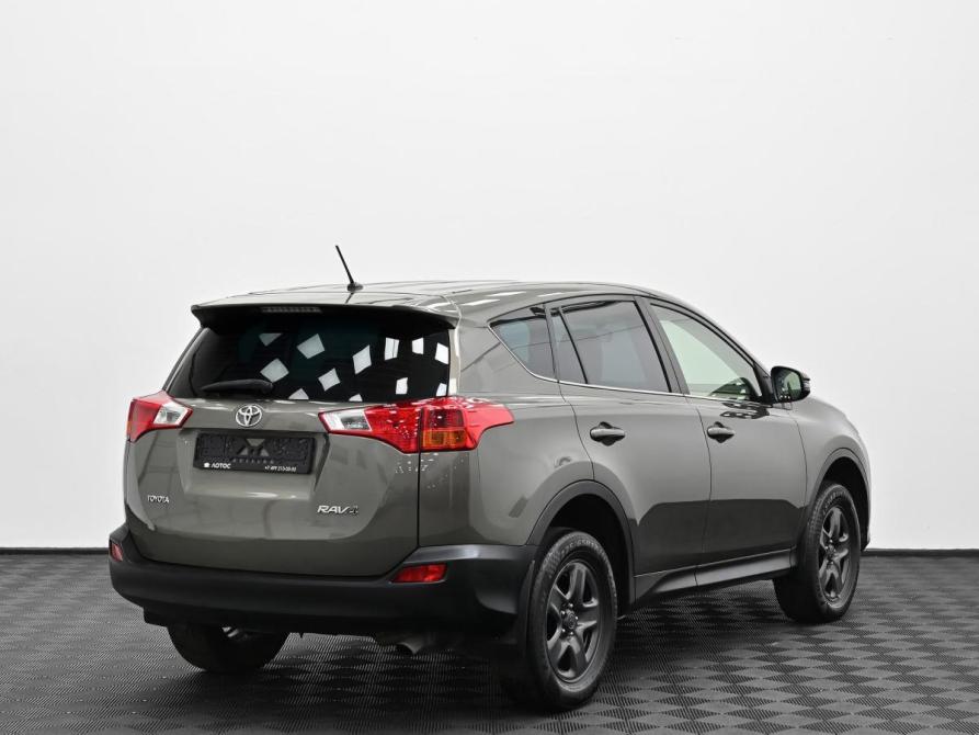 Toyota RAV4 IV (XA40) Москва  - изображение 4