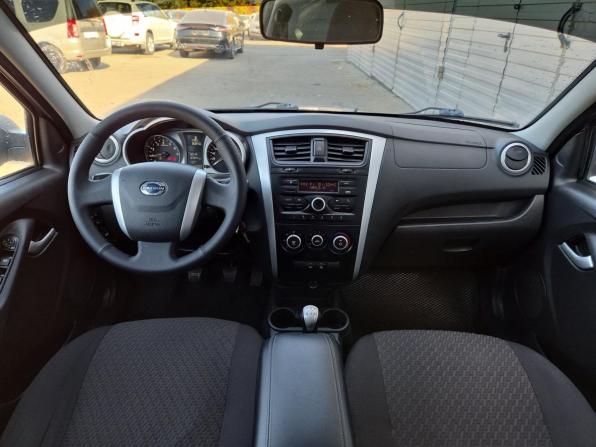 Datsun on-DO I Рестайлинг с пробегом 2019 года, цена 467 000 рублей, 107244 км, седан, Автокод Объявления