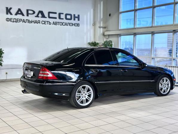Mercedes-Benz C-Класс II (W203) Рестайлинг с пробегом 2005 года, цена 1 050 000 рублей, 234329 км, седан, Автокод Объявления
