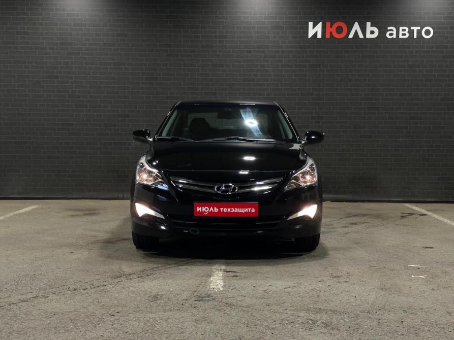 Hyundai Solaris I Рестайлинг Челябинск  - изображение 2