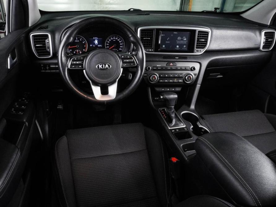 Kia Sportage IV Рестайлинг Воронеж  - изображение 6
