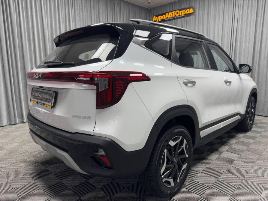Kia Seltos I Рестайлинг Стерлитамак  - изображение 12