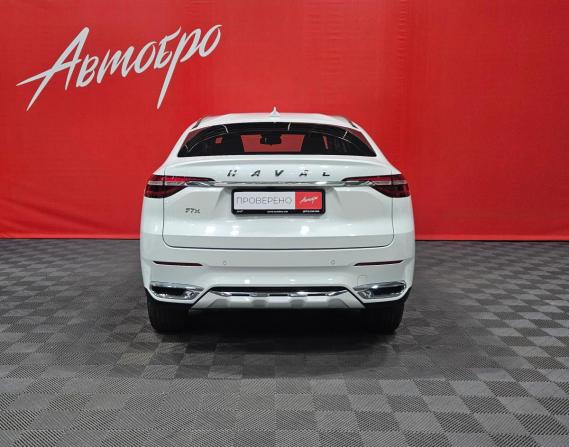 Haval F7x I с пробегом 2020 года, цена 1 849 000 рублей, 28978 км, внедорожник, Автокод Объявления
