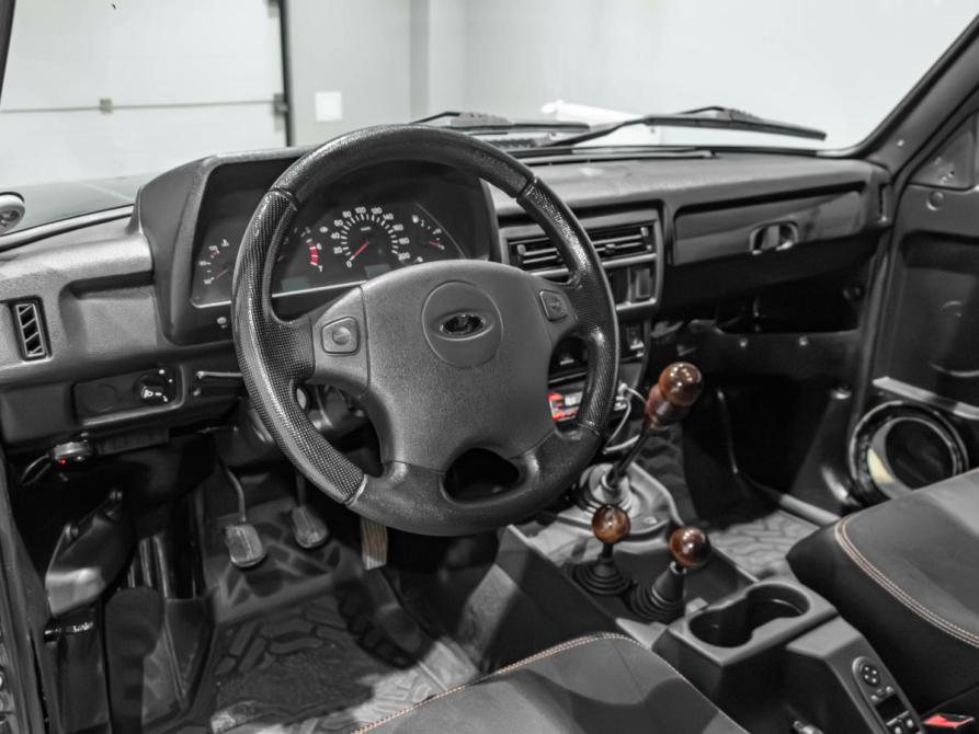 Lada (ВАЗ) 2121 (4x4) I Рестайлинг Екатеринбург  - изображение 12