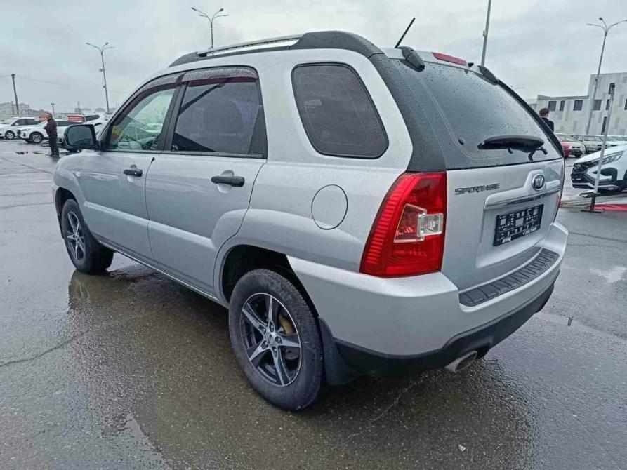 Kia Sportage II Рестайлинг Тюмень  - изображение 5