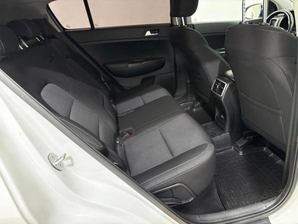 Kia Sportage IV Рестайлинг с пробегом 2019 года, цена 2 460 000 рублей, 69007 км, внедорожник, Автокод Объявления