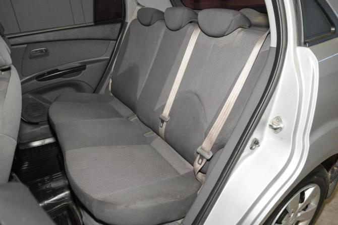 Kia Rio II Рестайлинг с пробегом 2011 года, цена 495 000 рублей, 227031 км, хэтчбек, Автокод Объявления