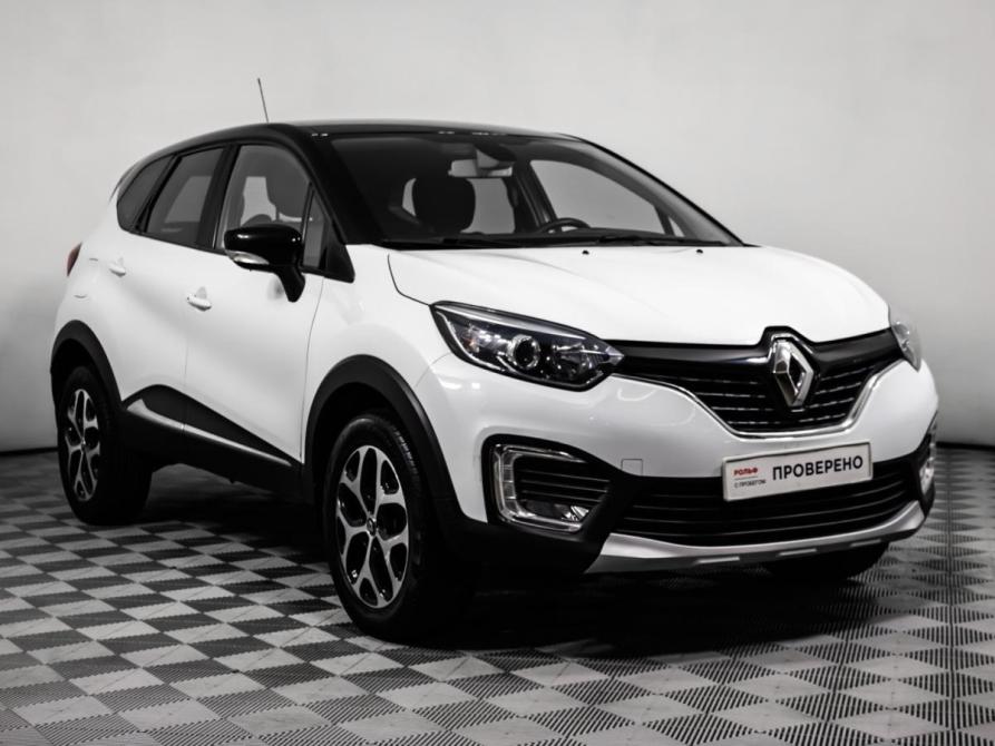 Renault Kaptur I Москва  - изображение 3