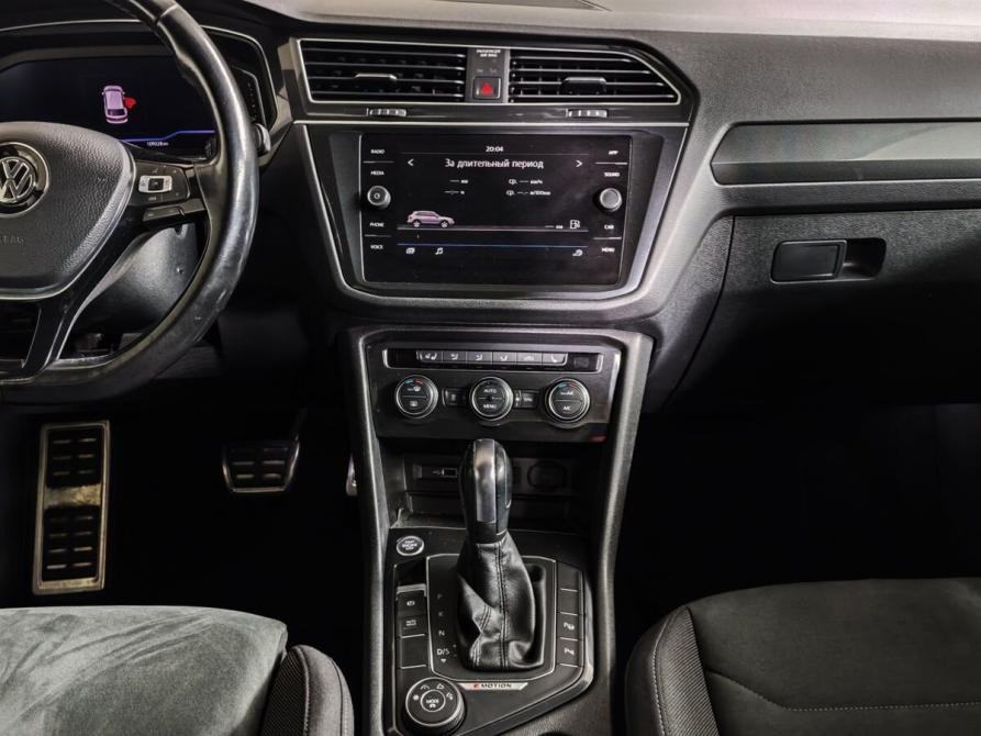 Volkswagen Tiguan II Москва  - изображение 15