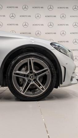 Mercedes-Benz C-Класс IV (W205) Рестайлинг с пробегом 2018 года, цена 3 400 000 рублей, 100161 км, седан, Автокод Объявления