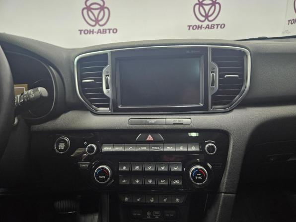 Kia Sportage IV с пробегом 2017 года, цена 2 129 000 рублей, 92822 км, внедорожник, Автокод Объявления