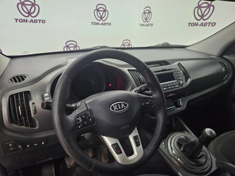 Kia Sportage III Тольятти  - изображение 15