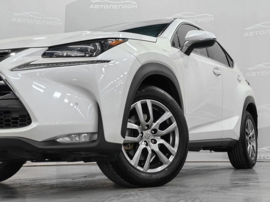 Lexus NX I Новосибирск  - изображение 24