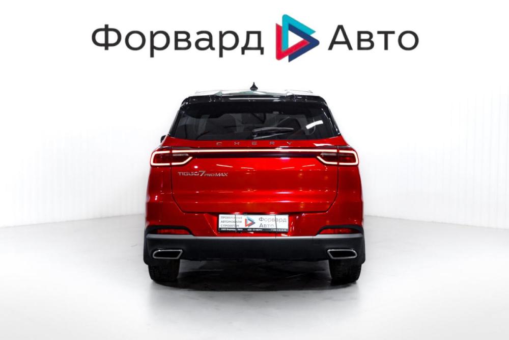 Chery Tiggo 7 Pro Max I Тюмень  - изображение 7