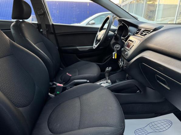 Kia Rio III с пробегом 2014 года, цена 872 000 рублей, 154134 км, седан, Автокод Объявления