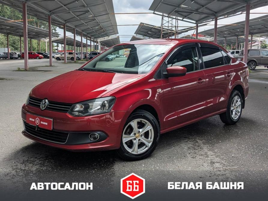 Volkswagen Polo V Екатеринбург  - изображение 1