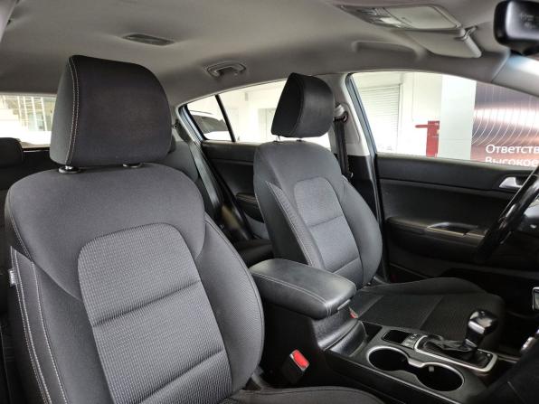 Kia Sportage IV Рестайлинг с пробегом 2021 года, цена 2 249 000 рублей, 155428 км, внедорожник, Автокод Объявления