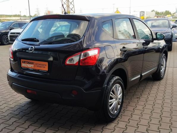 Nissan Qashqai I Рестайлинг с пробегом 2013 года, цена 1 169 000 рублей, 107939 км, внедорожник, Автокод Объявления