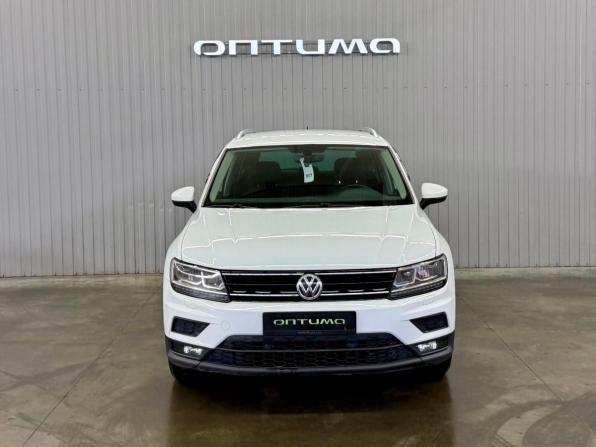 Volkswagen Tiguan II с пробегом 2018 года, цена 2 077 000 рублей, 139000 км, внедорожник, Автокод Объявления