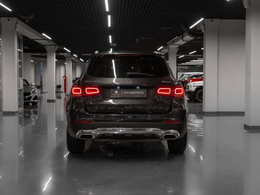 Mercedes-Benz GLC I (X253) Рестайлинг Москва  - изображение 6