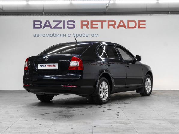 Skoda Octavia II (A5) Рестайлинг с пробегом 2012 года, цена 799 000 рублей, 217022 км, лифтбек, Автокод Объявления