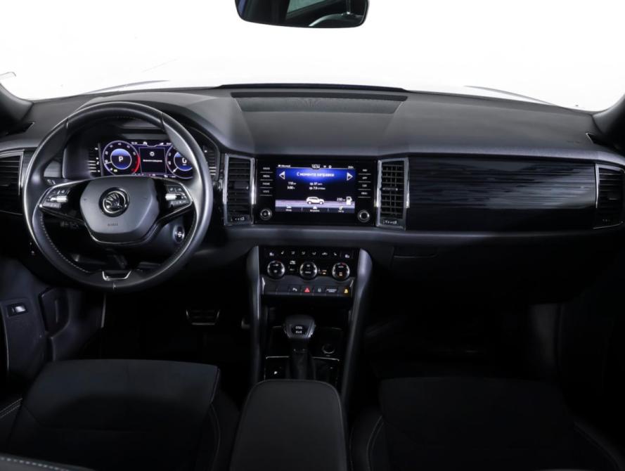 Skoda Kodiaq I Москва  - изображение 14