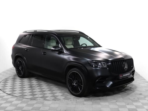 Mercedes-Benz GLS AMG II (X167) с пробегом 2022 года, цена 13 777 000 рублей, 51138 км, внедорожник, Автокод Объявления