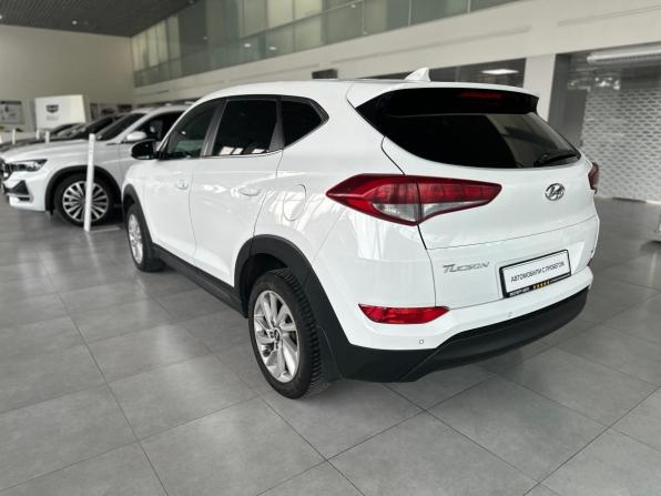 Hyundai Tucson III с пробегом 2017 года, цена 1 599 000 рублей, 264000 км, внедорожник, Автокод Объявления