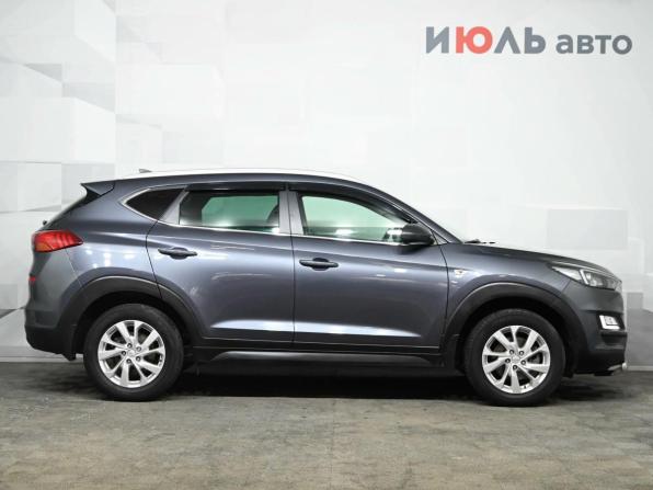 Hyundai Tucson III Рестайлинг с пробегом 2019 года, цена 2 450 000 рублей, 106232 км, внедорожник, Автокод Объявления