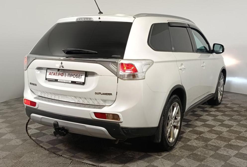 Mitsubishi Outlander III Волгоград  - изображение 7