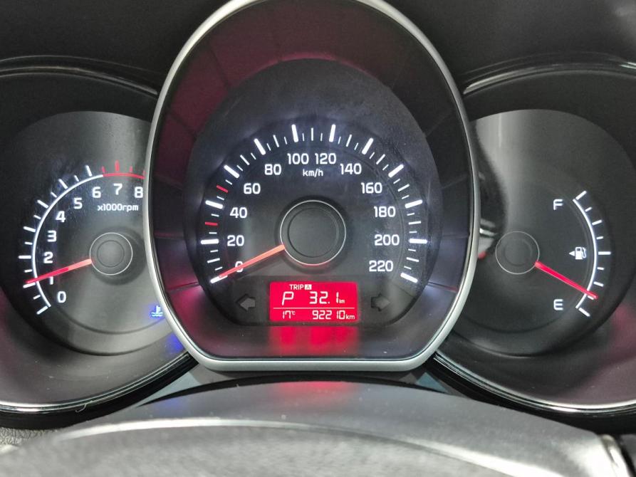 Kia Rio III Рестайлинг Воронеж  - изображение 9